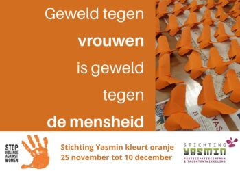 Campagne tegen gendergerelateerd geweld