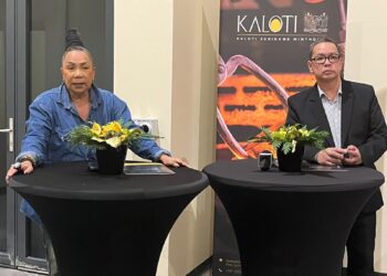 Kaloti Suriname Minthouse wil volledige potentie benutten