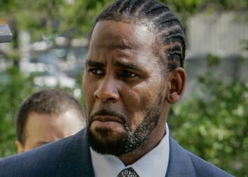 R.Kelly veroordeeld voor seksueel misbruik en mensenhandel