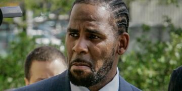 R.Kelly veroordeeld voor seksueel misbruik en mensenhandel