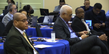 klimaat Suriname is een van de kwetsbare landen als het gaat om klimaatverandering. Dit haalde minister Silvano Tjong-Ahin, van Ruimtelijke Ordening & Milieu, vrijdag aan tijdens de kick-off van klimaatfinanciering voor een duurzame ontwikkeling in Suriname.