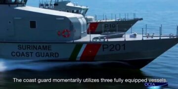 Samenwerking Marine en Kustwacht werpt vruchten af