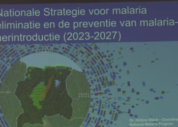 Suriname’s “Malaria-vrije” status in gevaar door gebrek aan financiering