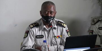 Project ‘Veilig Suriname’ gaat normaal door