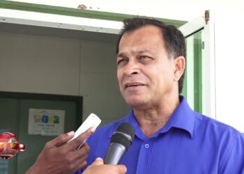 Ramautarsing: ‘Wij verwelkomen het IMF in Suriname’