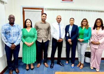 Sandy Cameron president-directeur Nationale Ontwikkelingsbank van Suriname N.V.