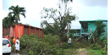 Mofina beweging ondersteunt Huize Ashiana