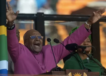 Desmond Tutu overleden op 90-jarige leeftijd