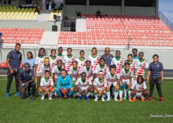 Natio-vrouwen met flinke dosis strijdlust naar Mexico