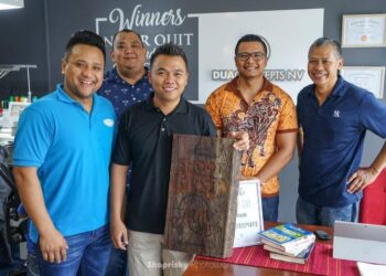 Eerste Business Expo Nogosari collectief