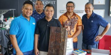 Eerste Business Expo Nogosari collectief