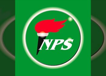 nps logo “Wij van NPS zijn geen lafaards. We maken deel uit van de coalitie, maar we zorgen ervoor dat het beleid van de regering in lijn is met wat de samenleving nodig heeft”, zei voorzitter Gregory Rusland van de Nationale Partij Suriname (NPS) zaterdag tijdens de instelling van het nieuw bestuur van de afdeling in Commewijne.