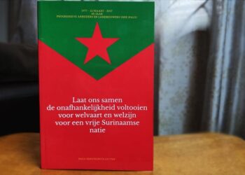 Houding van de president naar Guyana grenst aan landverraad