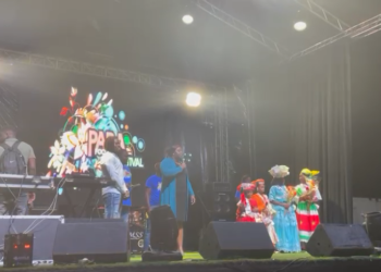 'Para Festival moet niet alleen in Para blijven'