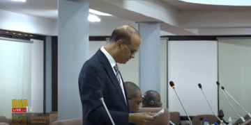 parmesssar Er is een aantal onverklaarbare hoge uitgaven geconstateerd op een aantal ministeries.