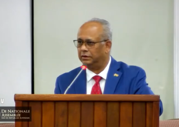 ramdin De regering heeft maandag verzuimd om concreet antwoorden te geven op vragen van DNA-leden over de grenskwestie en de kwestie van de visvergunningen met Guyana. Zij verwees naar een comité-generaal.