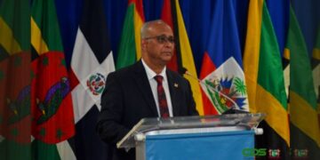 Minister Ramdin: ”Deelname Suriname aan COP27 van cruciaal belang”