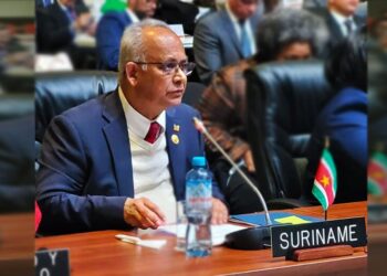 Ramdin: "Suriname heeft niets aan beloftes"