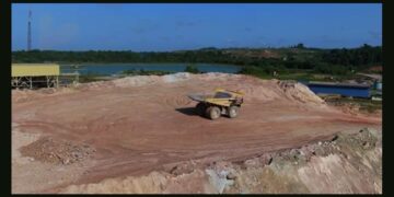 Newmont bezig met gebied voor kleinschalige goudwinners