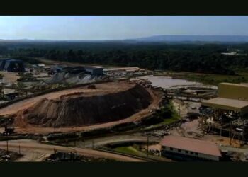 rosebel2 web 1 Het personeel van Rosebel Gold Mines (RGM) heeft de werkzaamheden maandagmorgen weer hervat. Dit bevestigt Otmar Biswane, woordvoerder van de Rosebel Goldmines Werknemersorganisatie(RGWO).