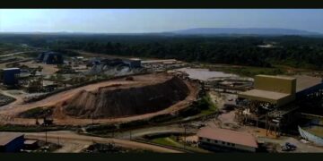 rosebel2 web 1 Het personeel van Rosebel Gold Mines (RGM) heeft de werkzaamheden maandagmorgen weer hervat. Dit bevestigt Otmar Biswane, woordvoerder van de Rosebel Goldmines Werknemersorganisatie(RGWO).