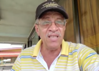 sallons 2 3 De vakbeweging gaat donderdag op straat, omdat de regering verzuimd heeft te reageren op de open brief die op 18 november door verschillende vakbondsleiders werd ingediend op het kabinet van de president. “Het ultimatum is verlopen en ik verwacht dat elke vakbondsleider met zijn mensen op straat komt”, zegt vakbondsleider Michael Sallons.