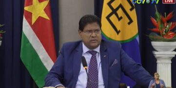 President niet eens met voorstel VES verschuiven voorzitterschap Caricom
