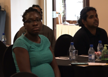 schoolvoeding gwendoline sno “Duurzame schoolvoeding beter integreren in Suriname”. Hierover is er woensdag gebrainstormd tijdens de workshop “Resilient School Feeding Programs”.