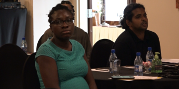 schoolvoeding gwendoline sno “Duurzame schoolvoeding beter integreren in Suriname”. Hierover is er woensdag gebrainstormd tijdens de workshop “Resilient School Feeding Programs”.