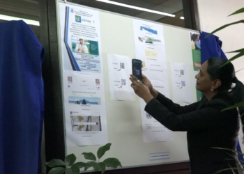 sitaram De bibliotheek van de Anton de Kom Universiteit van Suriname (AdeKUS) is van plan haar veertigjarig bestaan volgend jaar groots te vieren.