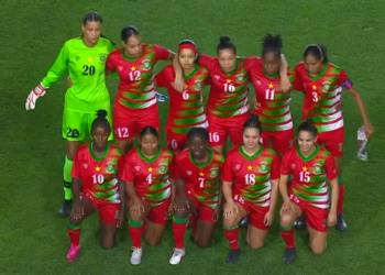 Korte analyse: Natio vrouwen voorkomen dubbele cijfers in verlies tegen Mexico; 9-0.