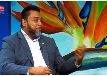 somohardjo web “De verkiezingen komen niet in gedrang”, zei minister Bronto Somohardjo van Binnenlandse Zaken woensdagavond in To The Point op Apintie.