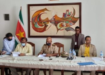 Private Public Partnership voor beheer en onderhoud binnenstad van Paramaribo