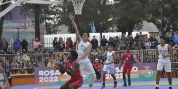 Basketballers: “We verloren ons zelf”