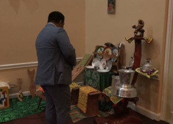 toerisme week De betrokkenheid van de diverse districten bij toeristische activiteiten moet in de komende periode beter zichtbaar zijn. Daarom is er volgens Rabin Boeddha, waarnemend directeur van het Suriname Hospitality and Tourism Training Centre (SHTTC), ervoor gekozen om dit jaar tijdens de Toerisme Week zoveel mogelijk te werken met de districtscommissarissen.