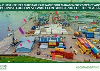 unnamed 8 De N.V. Havenbeheer Suriname / Suriname Port Management Company is er wederom in geslaagd de winnaar te worden van de Port of the Year Competition van de Caribbean Shipping Association (CSA).