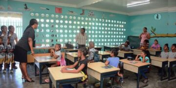 School in de vakantie officieel gestart op OS Latour 1 en 2
