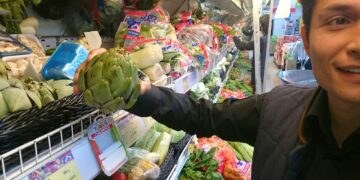 winkel 001 Winkeliers zijn de afgelopen dagen onaangenaam verrast door hoge prijzen van een aantal producten van importeurs. “Het is  een aantal winkeliers opgevallen dat de prijzen van bepaalde producten omhoog zijn gegaan bij een aantal importeurs”, zegt voorzitter Gretl Wolfram van de Winkeliers- en Ondernemersvereniging Suriname (WOVS).