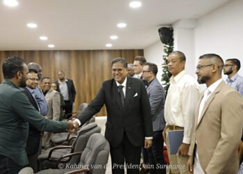 woningbouw1 Het Landelijk Woningbouw Programma Fase 1 2022-2025 moet het woningnood in Suriname duurzaam oplossen.