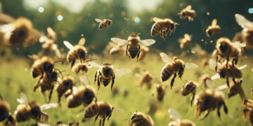 137571 humans being attcked by brzillain bees xl 1024 v1 0 Drie tieners zijn in de morgen van zondag 7 juli 2024 op een adres aan de Samiranweg aangevallen door Braziliaanse bijen. De politie van het bureau Santo Boma kreeg diezelfde morgen de melding dat drie tieners door Braziliaanse bijen waren aangevallen op voormeld adres aan de Samiranweg.