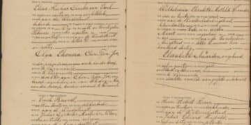 1713290231570 Met de publicatie van de database Overlijdensakten van Suriname (1846-1915) op woensdag 17 april wordt een belangrijke stap gezet om de geschiedenis van Suriname na de emancipatie van 1863 zichtbaar te maken. In deze nieuwe database van Surinaamse overlijdensakten staan niet alleen de mensen die overleden zijn tijdens het Staatstoezicht, maar ook nieuwe inwoners van Suriname duiken in deze akten op.