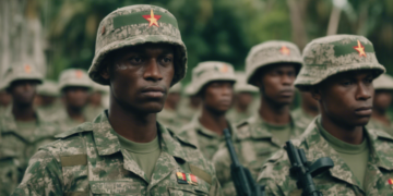Leden Haïtiaanse gemeenschap verdeeld over Surinaamse militairen naar Haïti