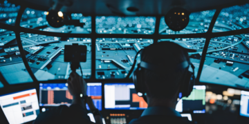 SLM leidt imagoschade door acties luchtverkeersleiders