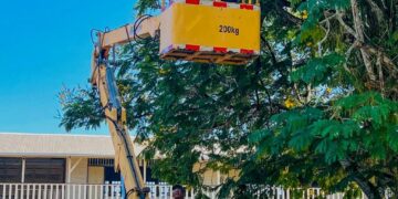 Diaspora adopteert scholen in Suriname