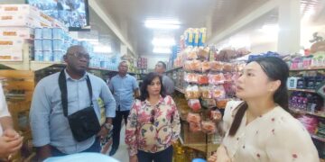 Amoksi: “Gangvorming in Suriname met de bedoeling om strafbare feiten te plegen zal niet worden getolereerd”