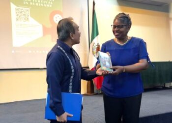 Eerste Mexicaanse filmfestival gehouden in Suriname