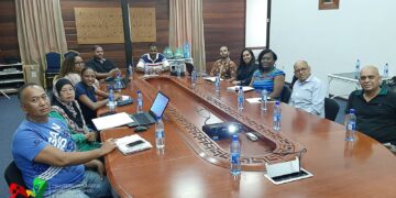 345476170 761072595695897 1072052307370871526 n In totaal hebben landelijk 62 jongeren, waarvan 35 heren en 27 dames, zich kandidaat gesteld voor de Jeugdraad. Uit alle tien districten is ten minste het minimale aantal van aanmeldingen bereikt. Jongeren vanaf 16 jaar en niet ouder dan 22 jaar konden zich digitaal aanmelden en zich verkiesbaar stellen voor de JRS. De verkiezing van het jeugdorgaan zal online geschieden om de efficiëntie en effectiviteit te vergroten. Dit heeft er ook voor gezorgd dat de online kandidaatstelling veilig, vlot en voorspoedig is verlopen.