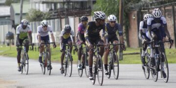 Vlotte start wielrenjaar 2024