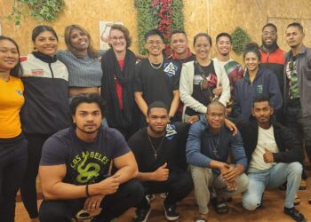 “Ik ben zeer tevreden met de prestaties van onze powerlifters”
