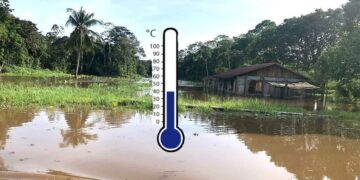 40 graden temp Suriname mag in de komende maanden temperaturen rond de 40 graden Celsius verwachten. Dit zegt meteoroloog Rajkumar Nanda. Het hoofd van de Meteorologische Dienst Suriname zegt dat de droge tijd al begonnen is, maar het zal steeds warmer worden.